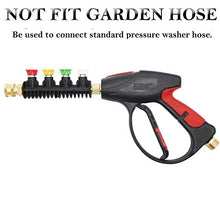 Load image into Gallery viewer, Twinkle Star Pressure Washer Adapter Set | Pressure Washer Gun
