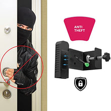 Load image into Gallery viewer, LeongLzt 2023 Upgraded Metal Anti-Theft Video Doorbell Mount for Blink Video Doorbell, Full Stainless Steel Mounting Bracket for Blink Video Doorbell - Ultra-Strong &amp; No Drill Needed
