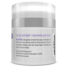 Load image into Gallery viewer, M3 Naturals Anti-Aging Eye Cream for Dark Circles and Puffiness with Collagen, Hyaluronic Acid &amp; Fruit Stem Cell - Fight Eye Bags, Fine Lines, Puffiness, Under Eye &amp; Wrinkles for Men &amp; Women 1.7 oz
