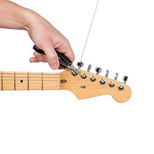 Load image into Gallery viewer, D&#39;Addario Pro-Winder String Winder and Cutter, Black
