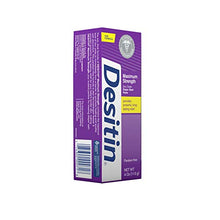 Load image into Gallery viewer, Desitin Maximum Strength Baby Diaper Rash Cream
