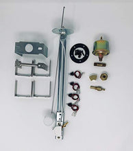 Load image into Gallery viewer, 1967 1968 1969 1970 1971 1972 Chevy Truck 6 Gauge Dash Cluster Panel Set Mechanical
