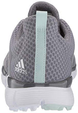 Load image into Gallery viewer, adidas Women's W Climacool CAGE Golf Shoe, Grey Three/Dash Green/Grey Four, 9 Medium US
