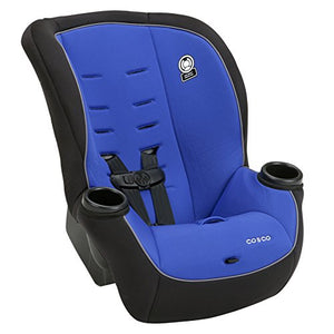 Cosco Apt 50 Convertible Car Seat, Vibrant Blue