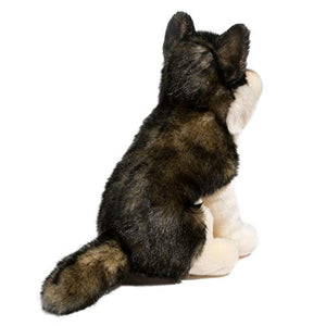 Douglas Atka Wolf Plush Stuffed Animal