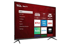 Load image into Gallery viewer, TCL 65" Class 5-Series 4K UHD Dolby VISION HDR Roku Smart TV - 65S525
