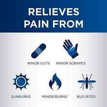 Load image into Gallery viewer, Dermoplast Pain, Burn &amp; Itch Relief Spray for Minor Cuts, Burns and Bug Bites, 2.75 Oz (Packaging May Vary)
