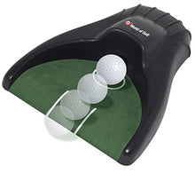 Load image into Gallery viewer, JEF World Of Golf Automatic Putting Cup , Black
