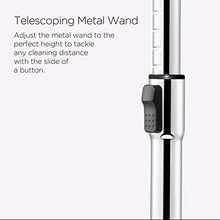 Load image into Gallery viewer, Eureka NEN110A Whirlwind Bagless Canister Vacuum Cleaner, Lightweight Corded Vacuum for Carpets and Hard Floors, Blue
