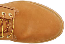 Load image into Gallery viewer, Timberland 6 in Classic Boot Ankle, Wheat, 5 US Unisex Big Kid
