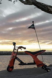 Razor Drift Rider - Red/Black - FFP