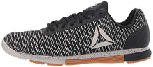 Load image into Gallery viewer, Reebok Men's Speed TR Flexweave Cross Trainer, Sandstone/Black/Gum, 8 M US
