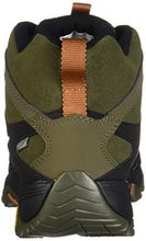 Load image into Gallery viewer, Merrell mens Moab Fst 2 Mid Wp Hiking Shoe, Olive/Adobe, 9.5 US
