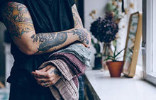 Load image into Gallery viewer, 52 Weeks of Socks: Beautiful patterns for year-round knitting
