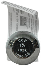 Load image into Gallery viewer, Reese Towpower 7036800 1-7/8&quot; Chrome Hitch Ball for ATV/Lawn Tractor, Gray
