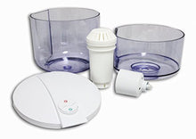 Load image into Gallery viewer, Vitapur GWF8 Water Filtration System For Top-load Water Dispensers , White
