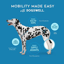 Load image into Gallery viewer, DOGSWELL Hip and Joint Supplement for Dogs - Soft Chews with Glucosamine, Chondroitin, MSM, Boswellia &amp; Turmeric, 1 Pound
