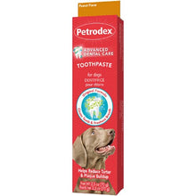 Load image into Gallery viewer, Petrodex Natural Toothpaste Dog - Peanut - 2.5 Oz (DSJ76011)
