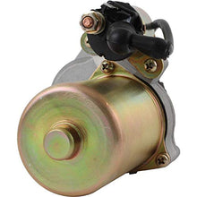 Load image into Gallery viewer, DB Electrical 410-52044 Starter For Honda Small Engines 11 HP #GX340QAE2 /Toro Loaders Compact Dingo TX-413 04 05 06 07 08 Honda 13HP Gas /31210-ZB8-0130, 31210-ZE3-013, 31210-ZE3-023, DB5B6, DB5B8
