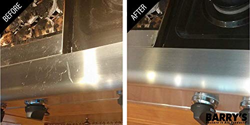 Load image into Gallery viewer, Barry's Restore It All Products - Scratch-B-Gone Homeowner Kit | The #1 selling kit used to remove scratches, rust, discoloration and more from non-coated Stainless Steel!