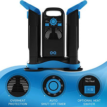 Load image into Gallery viewer, Everlasting Comfort Deodorizing Boot Dryer - Dries in Under 80 Minutes - Shoes, Gloves, &amp; Hats
