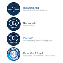 Load image into Gallery viewer, CeraVe Baby Lotion | Gentle Baby Skin Care with Hyaluronic Acid and Ceramides | Paraben and Fragrance Free | 8 Ounce | Packaging May Vary
