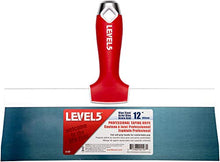 Load image into Gallery viewer, Taping Knife Set, Blue Steel - LEVEL5 | Pro-Grade | Sheetrock Gyprock Drywall Plasterboard | 5-605
