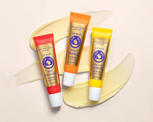 Load image into Gallery viewer, Natural Lip Balm Made of Olive, Jojoba, Cocoa, Almond and Rose oil, Lip Repair for Dry Chapped Lips, Lip Butter Moisturizer for Cracked Lips, Moisturizing Lip Care for Women and Men (3 Pack)
