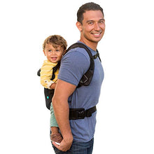 Load image into Gallery viewer, Infantino Flip 4-in-1 Carrier - Ergonomic, Convertible, face-in and face-Out, Front and Back Carry for Newborns and Older Babies 8-32 lbs
