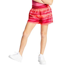 Load image into Gallery viewer, C9 Champion Girls' 2" Woven Running Shorts, Pink Stripe, M
