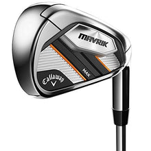Load image into Gallery viewer, Callaway Golf 2020 Mavrik Max Iron Set (Right Hand, Steel, Regular, 6PW)
