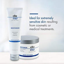 Load image into Gallery viewer, EltaMD Intense Face and Body Moisturizer for Sensitive &amp; Dry Skin, Moisturizing Facial Post Treatment Lotion, Fragrance-Free, 3.8 oz
