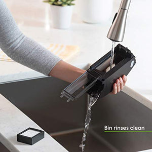 iRobot Roomba i7+ (7550) Robot Vacuum with Automatic Dirt Disposal-Empties Itself, Wi-Fi Connected, Smart Mapping, Works with Alexa, Ideal for Pet Hair, Carpets, Hard Floors, Black