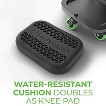 Load image into Gallery viewer, MYCHANIC Rolling Car Wash Stool

