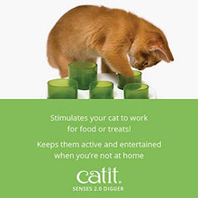 Load image into Gallery viewer, Catit Senses 2.0 Digger Interactive Cat Toy
