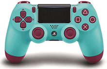 Load image into Gallery viewer, DualShock 4 Wireless Controller for PlayStation 4 - Berry Blue
