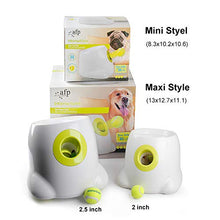Load image into Gallery viewer, All for Paws Interactive Dog Automatic Ball Launcher Fetching Toy for Large Dogs,
