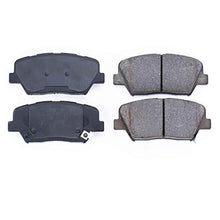Load image into Gallery viewer, Power Stop 16-1432 Z16 Evolution Front Ceramic Brake Pads
