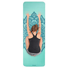 Load image into Gallery viewer, Retrospec Solana Yoga Mat Thick w/Nylon Strap for Men &amp; Women
