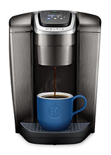 Load image into Gallery viewer, Keurig K-Elite Coffee Maker, Single Serve K-Cup Pod Coffee Brewer, With Iced Coffee Capability, Brushed Slate
