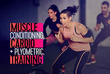 Load image into Gallery viewer, STRONG by Zumba High Intensity Cardio &amp; Tone 60 min Workout DVD Featuring Michelle Lewin
