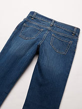 Load image into Gallery viewer, The Children's Place Girl's Basic Bootcut Jeans, Md Lara Wash, 6 slim
