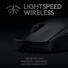 Load image into Gallery viewer, logitech G Pro Wireless Gaming Mouse with Esports Grade Performance (Renewed)
