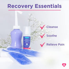 Load image into Gallery viewer, Lansinoh Postpartum Essentials Recovery Bundle for Baby Showers
