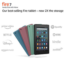 Load image into Gallery viewer, Fire 7 tablet (7" display, 16 GB) - Plum
