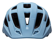 Load image into Gallery viewer, Schwinn Halcyon ERT Youth/Adult Bike Helmet, Fits Head Circumferences 54-58 cm, Medium, Blue
