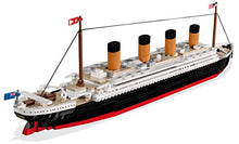 Load image into Gallery viewer, COBI Histrocial Collection R.M.S. Titanic - 720 Pieces
