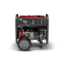 Load image into Gallery viewer, Briggs &amp; Stratton ELITE7000 7000W Portable Generator with CO Guard and Key Electric Start and Remote Choke, Powered by Briggs &amp; Stratton, 030740
