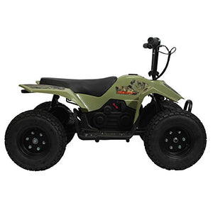 Pulse Performance Products ATV Quad - Childrens Electric 4 Wheeler - Camo