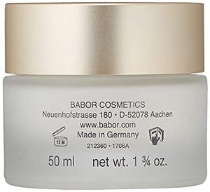 BABOR Skinovage Moisturizing Cream, Hydrating Hyaluronic Acid Moisturizer, Hydrating Face Cream that Protects Skin's Moisture Barrier for Normal to Dry Skin, 24 Hour Moisture, Non-Comedogenic